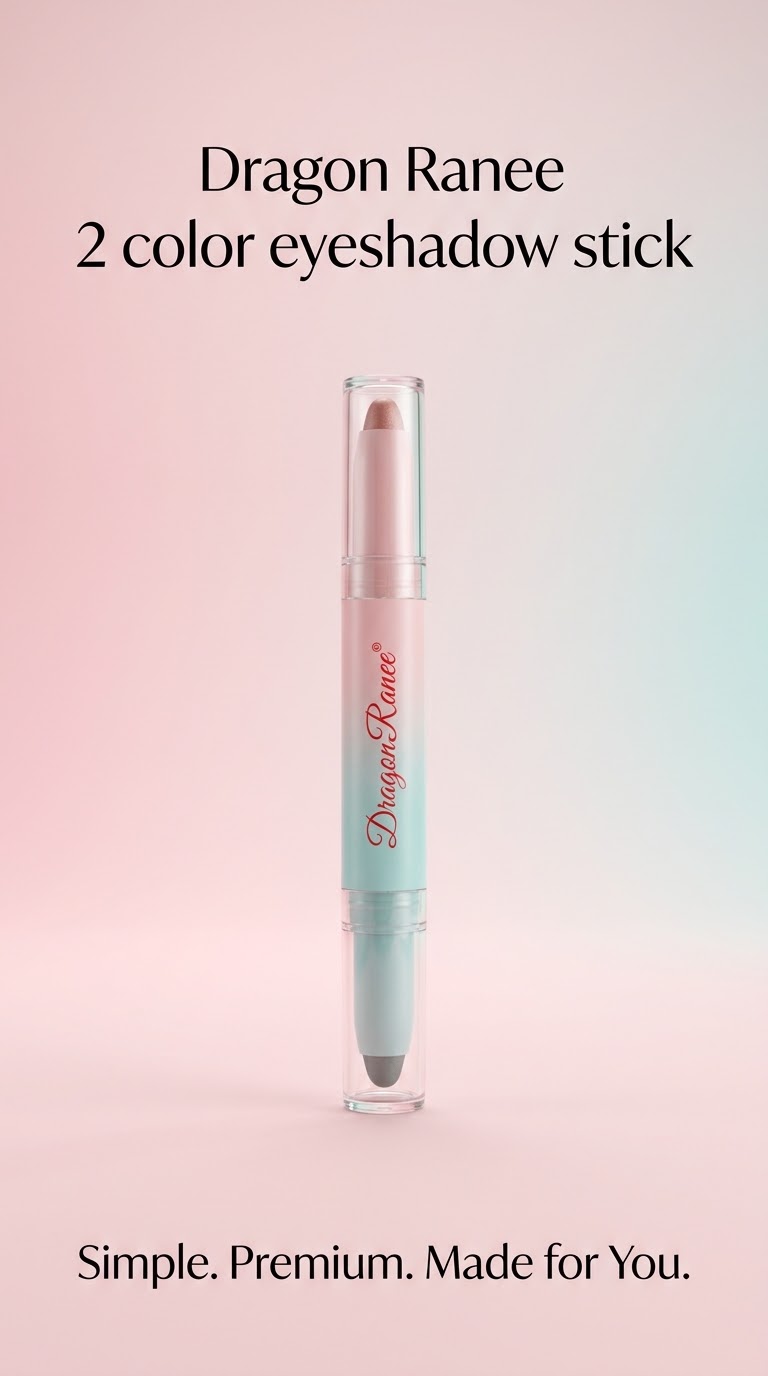 Dragon Ranee 2 Color Eyeshadow Stick